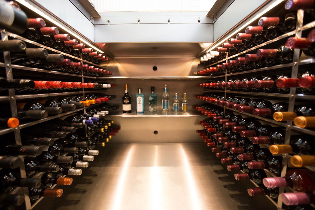 Prezzo cantina interrata