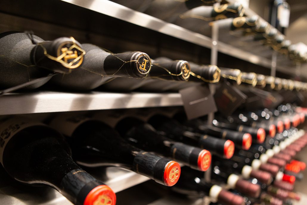Come conservare il vino correttamente