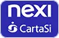 Opzione pagamento Cartasi
