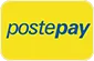 Opzione pagamento Postepay