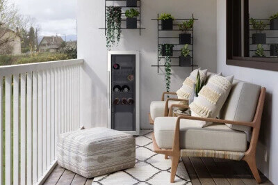 Cantinetta frigo vino