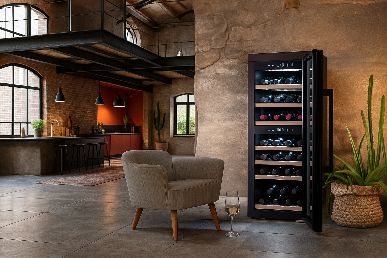Cantina Frigo Vino Caso