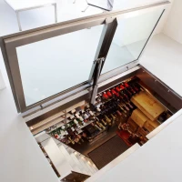 Cantina per 600 bottiglie