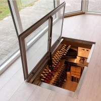 Cantina per 700-1000 bottiglie