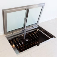 Cantina per 140 bottiglie