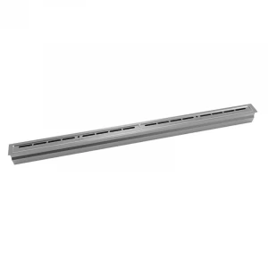Bruciatore Slimline 1400 Icon Fires in acciaio inossidabile - 140 cm
