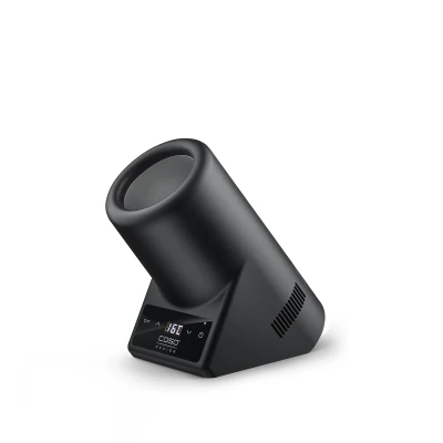 Frigo vino WineCase One di Caso | Conserva il tuo vino WineCase One Black