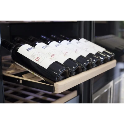 Caso WineSafe 137 | Elegante frigo vino moderno WineSafe 137