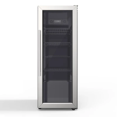 Caso BBQ Cooler M | Frigo vino elegante stile minimal BBQ Cooler M-R