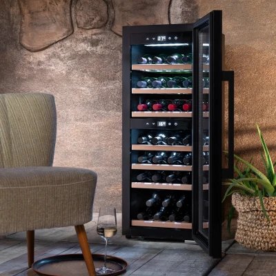 CASO WineExclusive 38 Smart Falstaff Edition |Frigo Vino Pro WineExclusive 38 Smart Falstaff Edition