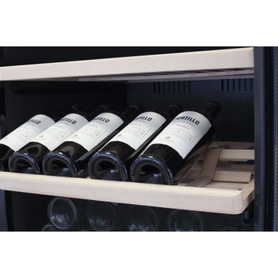 Caso WineComfort 1260 Smart | Frigo vino con sistema WiFi WineComfort 1260 Smart