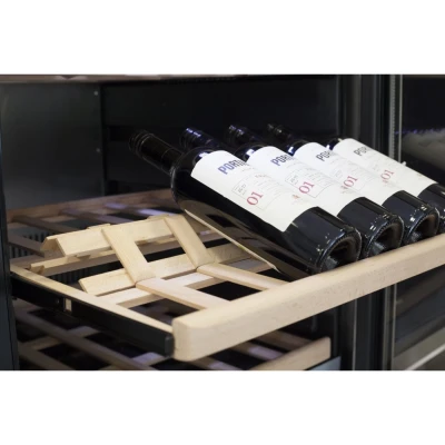 Caso WineComfort 126 | Conserva fino a 16 bottiglie a casa! WineComfort 126