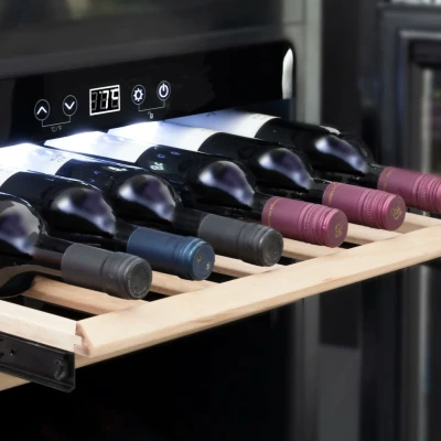 WineDeluxe E 29 | Frigo vino per la tua collezione! WineDeluxe E 29