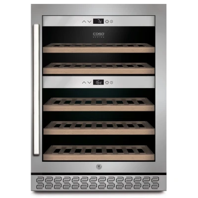 Caso WineChef Pro 40 WiFi | Frigo vino professionale WineChef Pro 40 WiFi