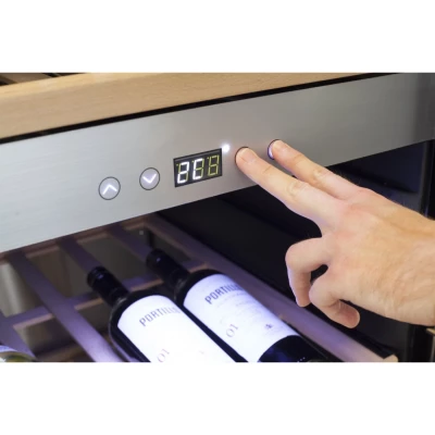 Caso WineChef Pro 40 WiFi | Frigo vino professionale WineChef Pro 40 WiFi