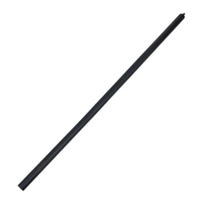 Asta a soffitto Ottawa/Halifax 150 cm - Nero | ScandiFlames Asta a soffitto Ottawa/Halifax 150 cm in nero per biocamini ScandiFlames