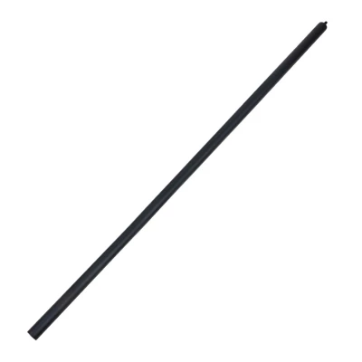 Asta a soffitto Ottawa/Halifax 175 cm - Nero | ScandiFlames Asta a soffitto Ottawa/Halifax 175 cm - Nero per biocamini sospesi