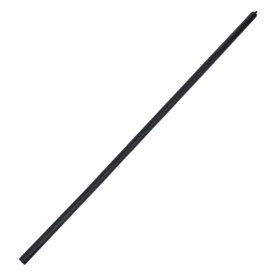 Asta a soffitto Ottawa/Halifax 200 cm - Nero | ScandiFlames Asta a soffitto Ottawa/Halifax 200 cm - Nero per biocamini