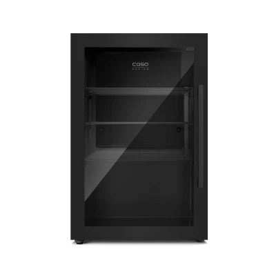 Caso BBQ Cooler Black S | Frigo Outdoor compatto per BBQ BBQ Cooler Black S-L