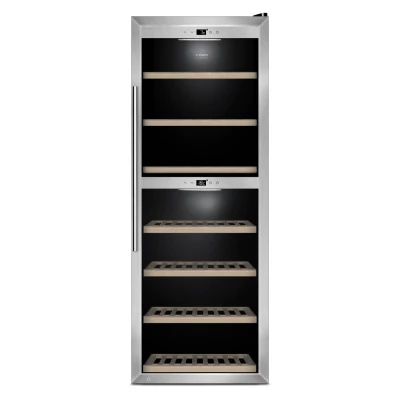 Caso WineComfort 1260 Smart | Frigo vino con sistema WiFi WineComfort 1260 Smart