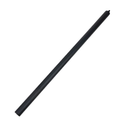 Asta a soffitto Ottawa/Halifax 100 cm - Nero | ScandiFlames Asta a soffitto Ottawa/Halifax 100 cm in nero per biocamini ScandiFlames