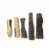 Legno ceramico decorativo - 5 pezzi