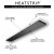 Design - Camino elettrico - 2400 watt