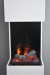 Camino ibrido Beethoven Glow Fire