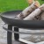 Voring - Braciere nero da esterno di Cook King con diametro di 80 cm