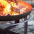 Voring - Braciere nero da esterno di Cook King con diametro di 80 cm