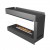 Planika Fires Forma 1200 Divisorio
