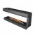 Planika Fires Forma 1800 Divisorio