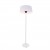 Riscaldatore da patio Artix a piantana bianco da 2100 watt