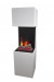 Camino ibrido Beethoven Glow Fire