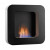 Safretti Curva BL - Nero, bio fuoco sospeso