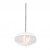 Asta e supporto per biocamini da soffitto Cocoon Fires