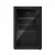BBQ Cooler Black S-R