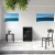 BBQ Cooler Black S-L