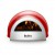 DeliVita forno per pizza - forno The Chilli Red