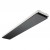Heatstrip Design 1500 Riscaldatore per patio | Heatstrip
