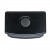 Caminetto ad acqua Stockbridge nero