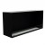 Foco One 1100 Medium camino bioetanolo da incasso