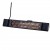 Riscaldatore da patio HEAT1 Eco Plus-line 1500 W