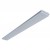 Elegance HEATSTRIP™ - Camino elettrico bianco da 3600 watt per esterni