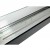 ScandiFlames - Camino a bioetanolo Slim per installazione su due lati