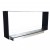 Foco Two 1200 Slim biocamino compatto da incasso
