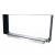 Foco Two 1200 Slim biocamino compatto da incasso