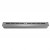 Bruciatore Slimline 800 di Icon Fires in acciaio inossidabile
