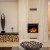 LED Classic - Camino elettrico professionale a LED 60 cm da installare