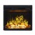 LED Classic - Camino elettrico professionale a LED 60 cm da installare